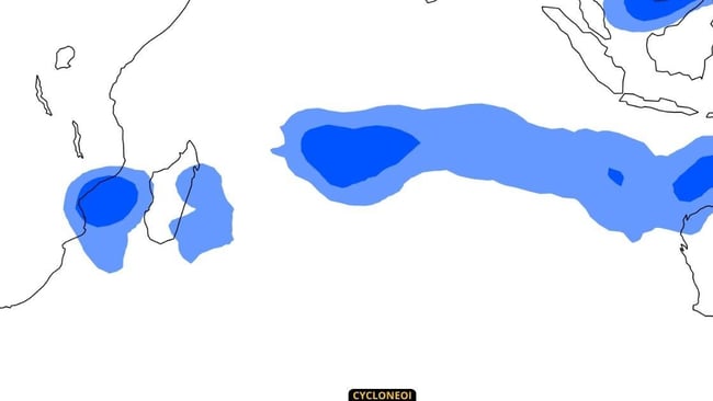Saison cyclonique 20262027 l ecmwf confirme une activite reduite dans l ocean indien sud 1 
