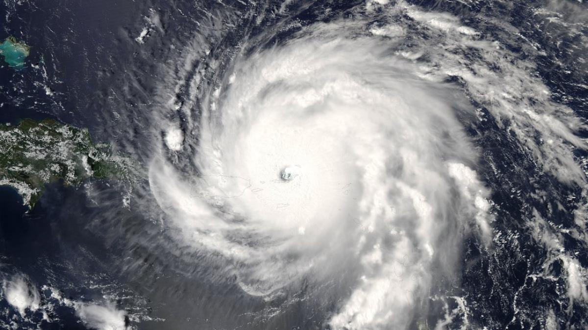 Une saison des ouragans 2019 proche de la normale selon Météo France