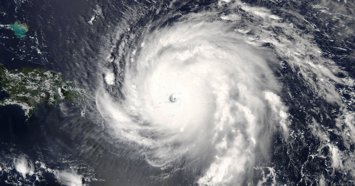 Une saison des ouragans 2019 proche de la normale selon Météo France