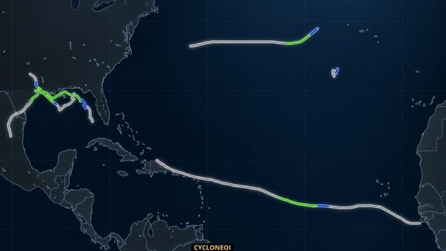 Saison des ouragans 2026 une inactivite exceptionnelle dans l atlantique meme pour une annee el nino