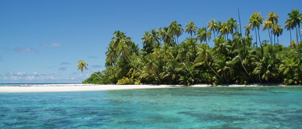 Atoll Salomons