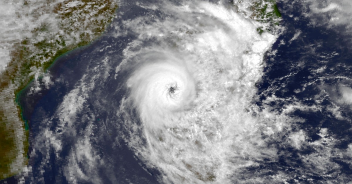 cyclone tropical calasanjy