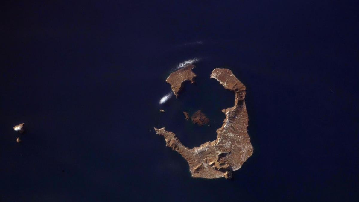 Santorin, un bijou en mer Égée façonné par un cataclysme