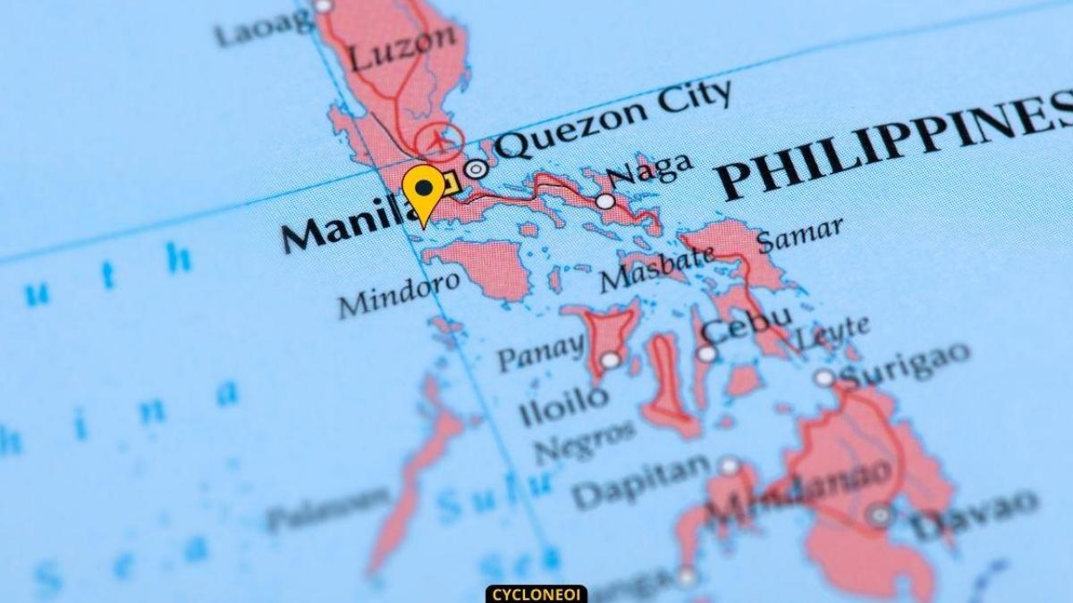 Un séisme d’une magnitude de 6.3 secoue le centre des Philippines