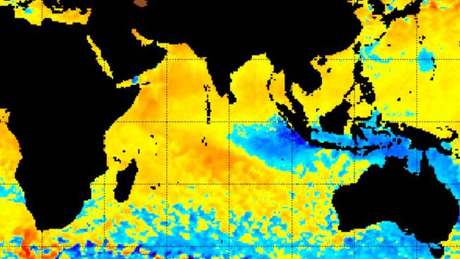 Des signaux climatiques très marqués pour l'été austral 2019/2020