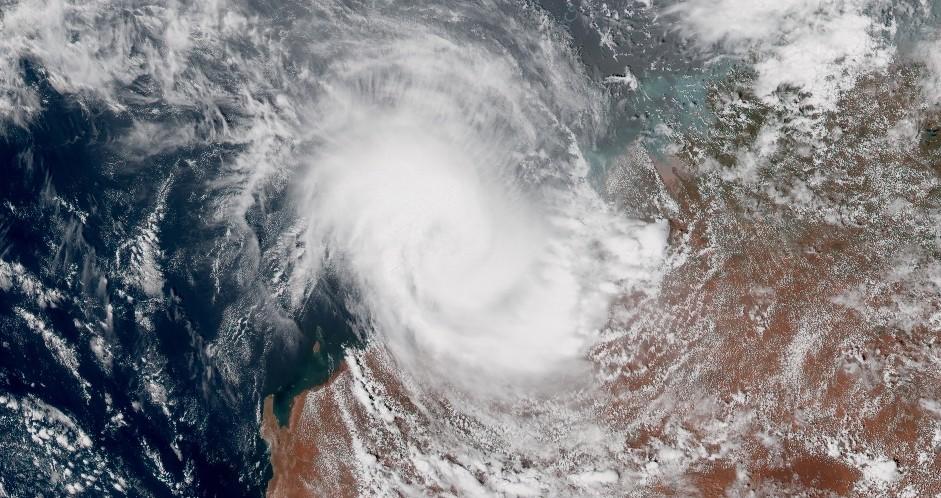 STAN sur le point de frapper l'Australie