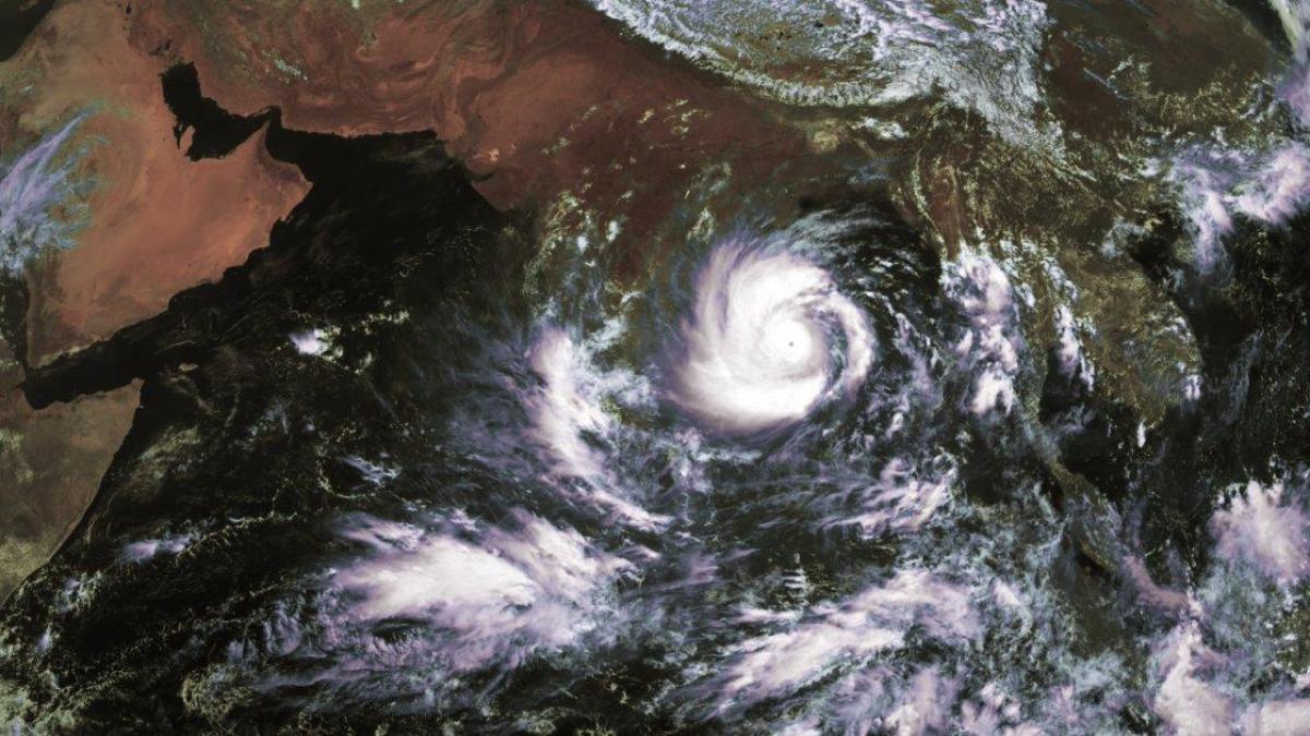 Amphan, une bombe potentiellement catastrophique dans le Golfe du Bengale