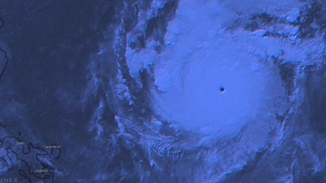 Une succession de cyclones dévastateurs affectant des millions de personnes