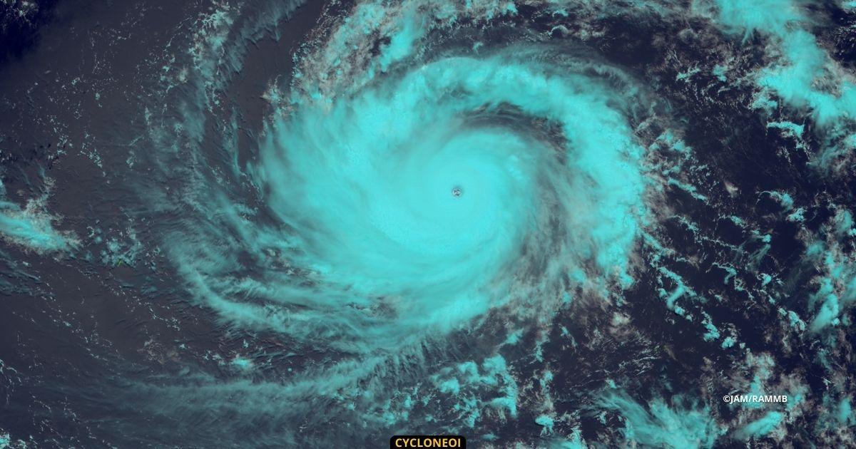 MAWAR : Démarrage explosif de la saison des typhons 2023