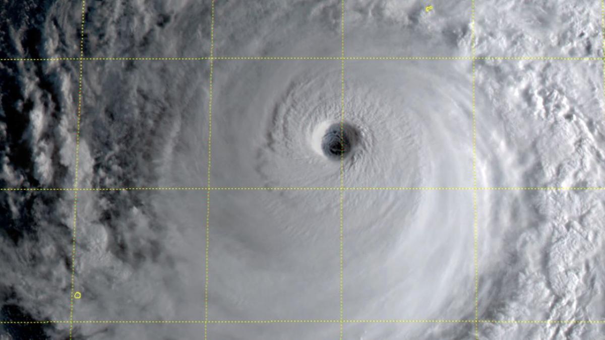 Typhon Hagibis : Le Japon et Tokyo sur la route du puissant cyclone