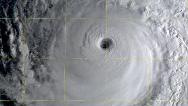 Typhon Hagibis : Le Japon et Tokyo sur la route du puissant cyclone