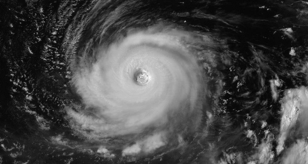 Super typhoon noru