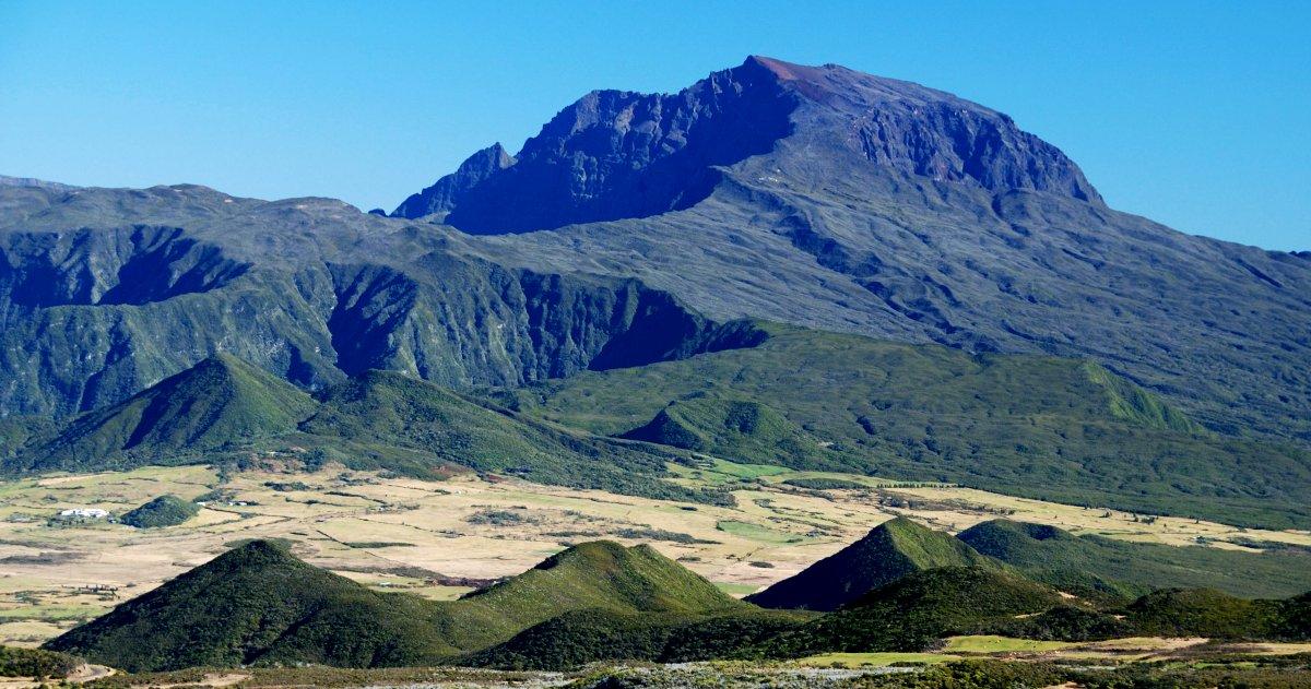 -1.6° relevé dans les hauts de l'Ouest de la Réunion sur le réseau MeteoR OI