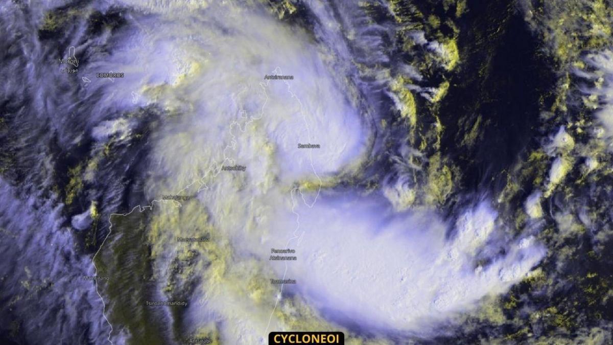 Tempête Cheneso en approche finale, alerte maximale à Madagascar