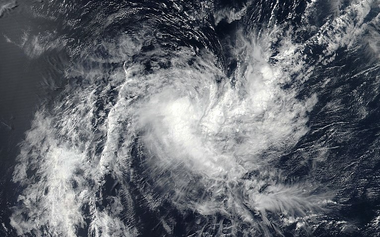 Dépression ou Tempete tropicale 16 septembre 2018