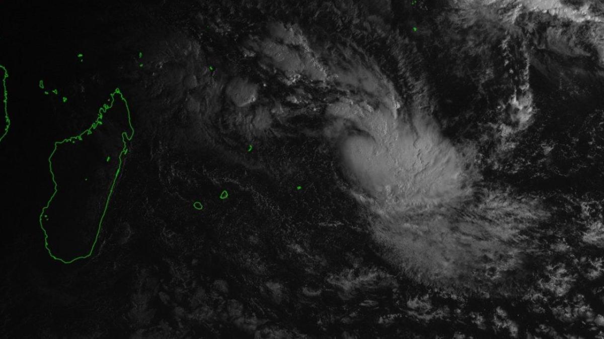 Tempête tropicale Francisco, aucun danger pour les Mascareignes