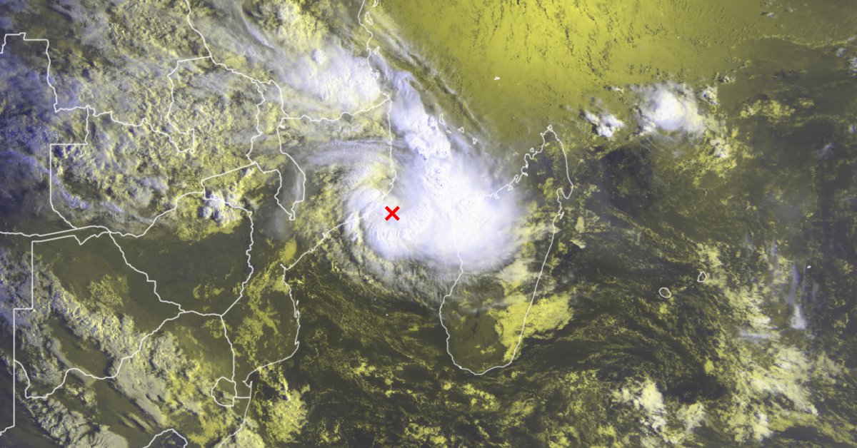 Tempete tropicale idai