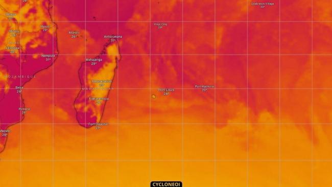 La saison cyclonique 2023/24 du Sud-Ouest océan indien démarrera-t-elle en janvier ?