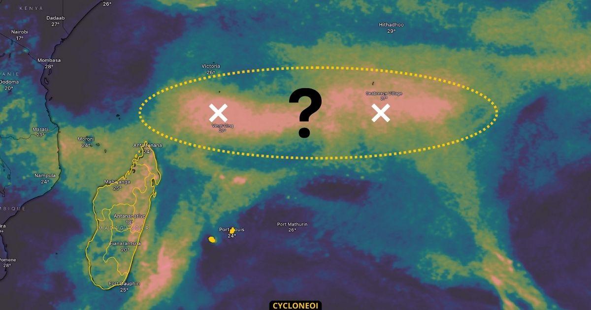Une accalmie cyclonique qui pourrait être de courte durée