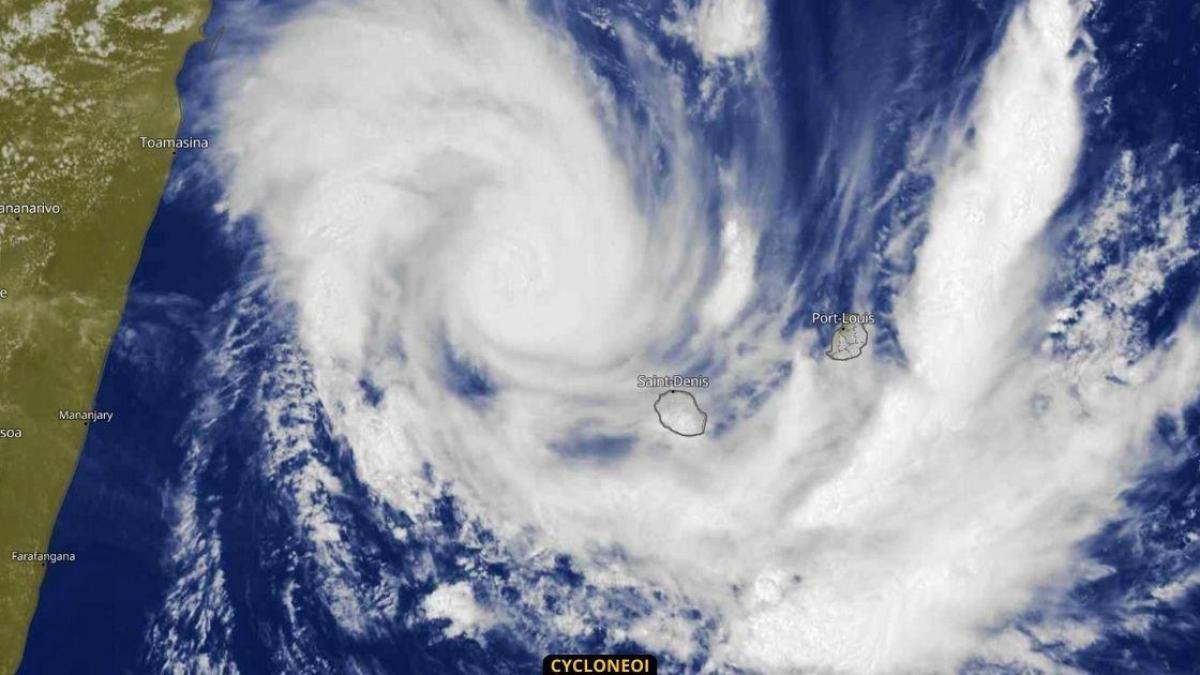 Après un mois de janvier dense, l'activité cyclonique entre dans une phase d'accalmie