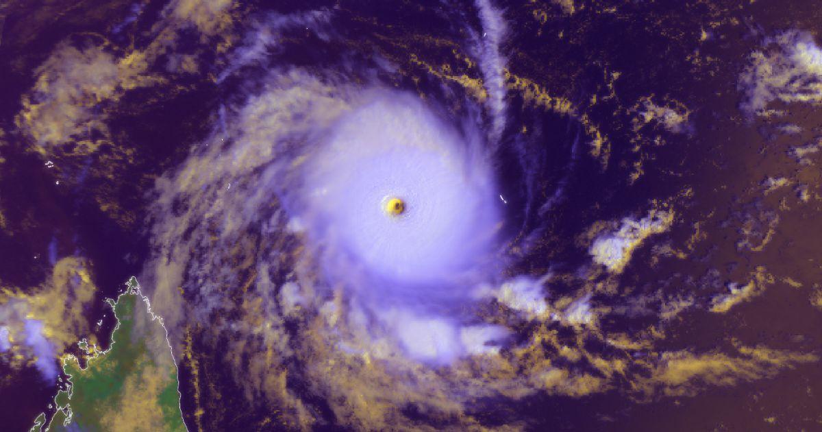 Top 5 des images satellites les plus marquantes de la saison 2024/2025