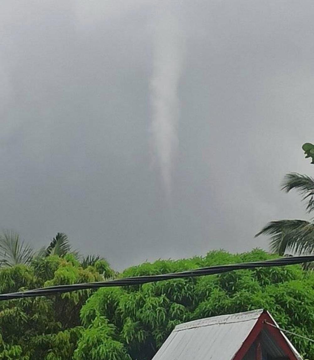 Tornade madagascar