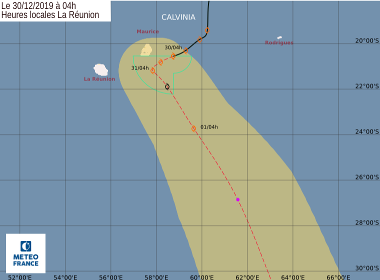 Track calvinia