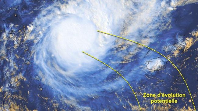 La tempête tropicale Yasa est une menace potentielle pour les Fidji
