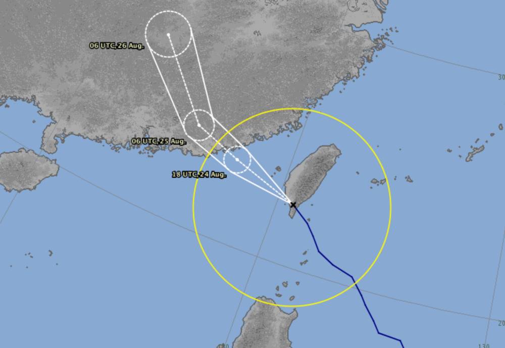 Trajectoire bailu 1