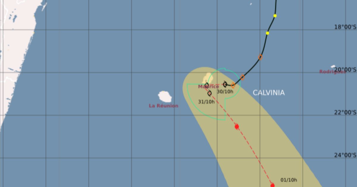 Trajectoire calvinia