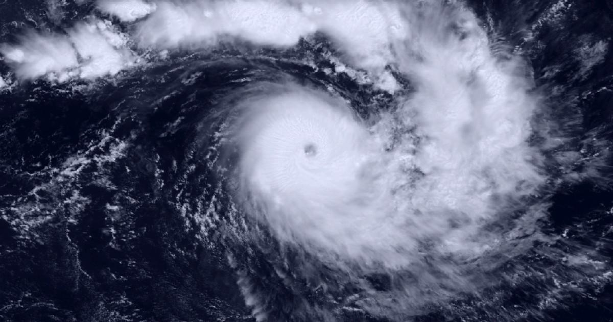 Trajectoire cyclone tropical habana