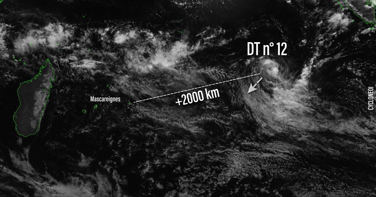 Trajectoire depression n 12