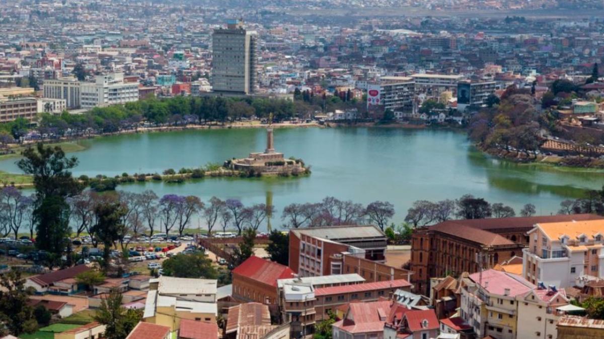 Le centre de Madagascar secoué par un séisme d'une magnitude de 5.1