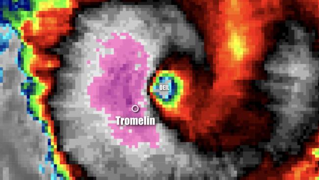 Cyclone GELENA : Maurice et Rodrigues passent en alerte II