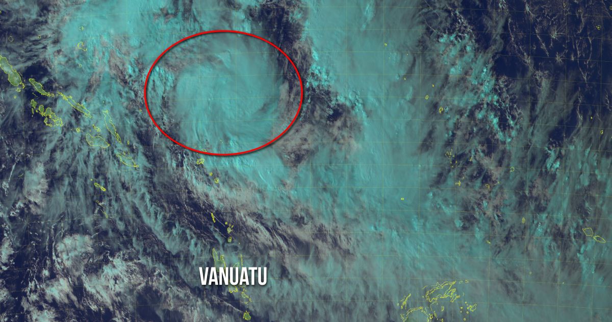 Tropical storm rita