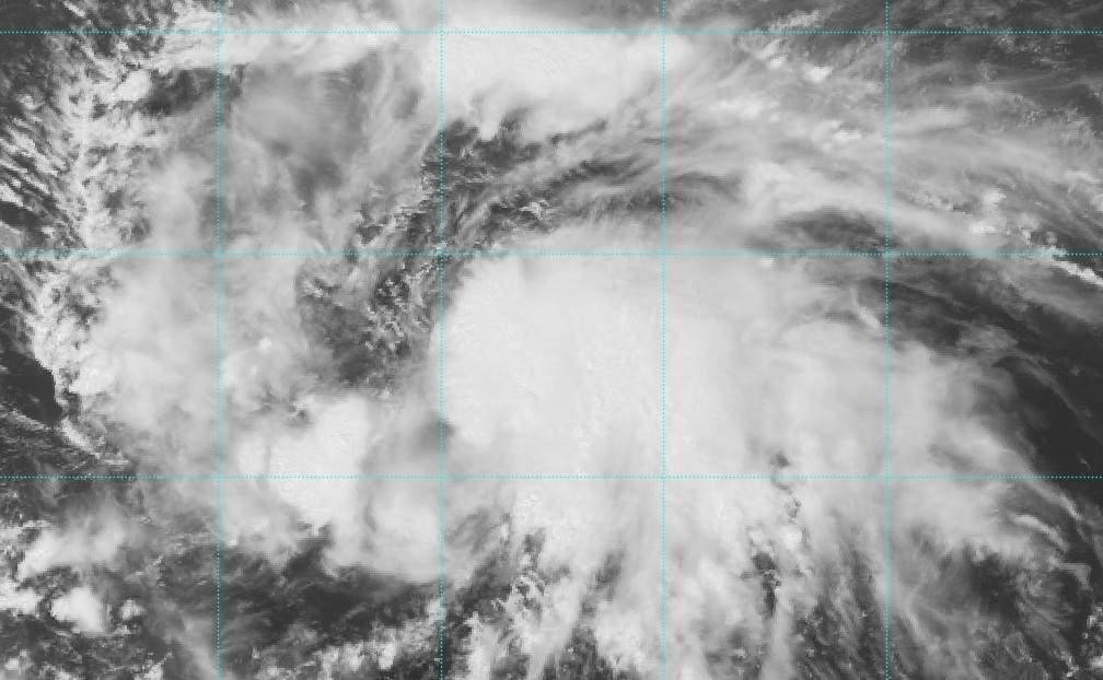 Ex-KIRK une activité convective toujours importante