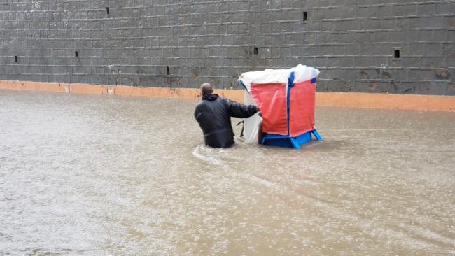 Madagascar : Des inondations à Tuléar et alerte rouge en cours