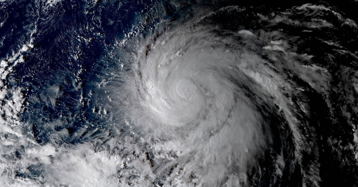 Les îles Mariannes se préparent au pire avec le typhon YUTU