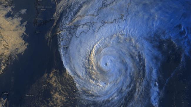 Typhon Hagibis : Le Japon se prépare à un impact potentiellement sévère