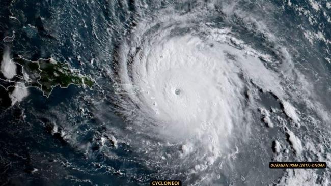 Une étude révèle comment Irma a broyé l’économie de Saint-Martin