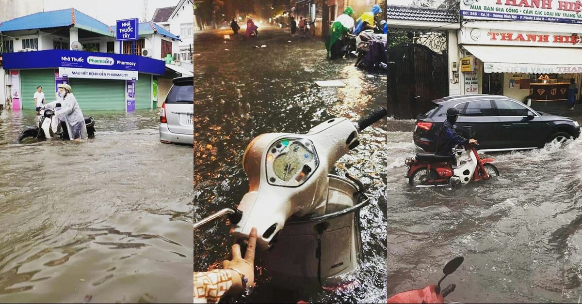 tempête tropicale Usagi