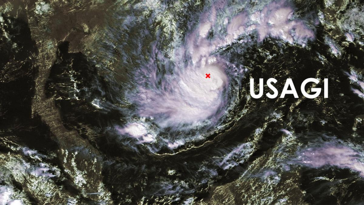 USAGI : fortes pluies en vue et risque élevé d'inondations pour le Vietnam