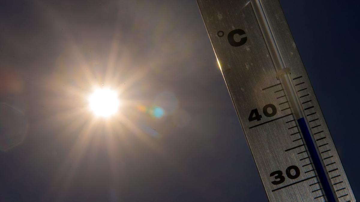 record absolu chaleur à la réunion