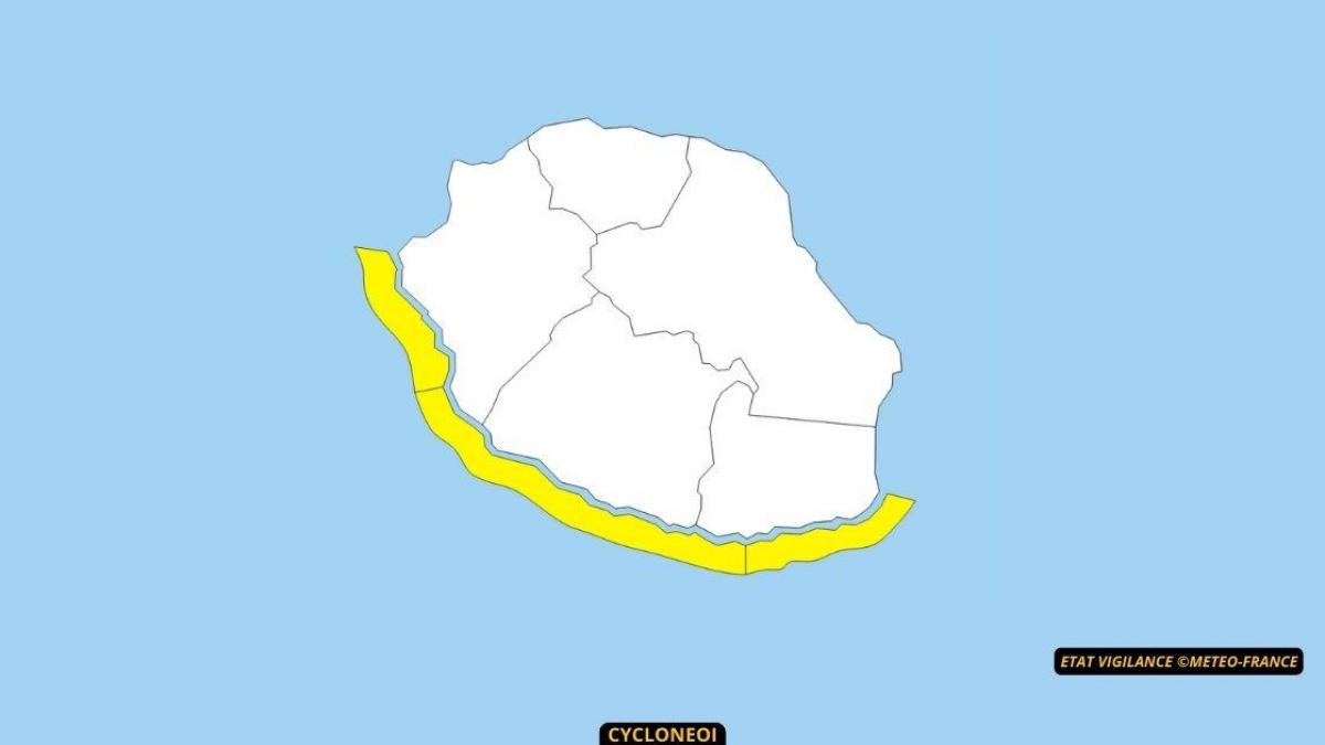 La Réunion : une houle australe énergique en approche