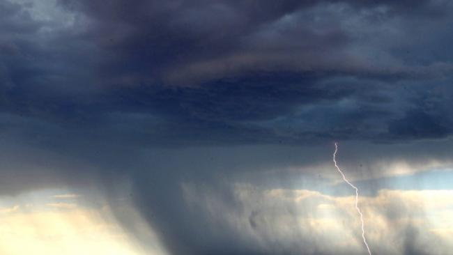 Dégradation pluvieuse et vigilance fortes pluies à la Réunion