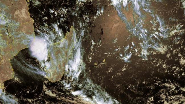 Vigilance rouge forte pluie à Madagascar, Maurice et la Réunion au sec