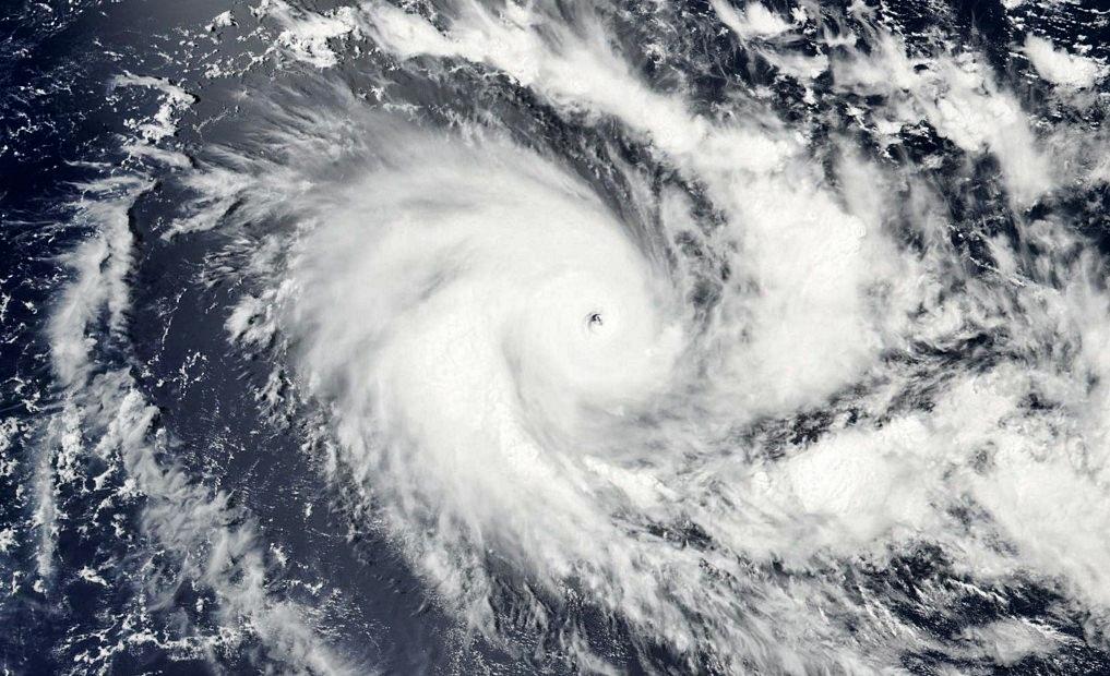 Retour sur un drôle de cyclone